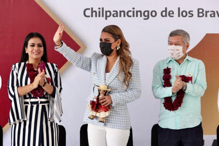 “LAS VERDADERAS TRANSFORMACIONES SE LOGRAN GARANTIZANDO EL EMPLEO, GENERANDO CONDICIONES DE CRECIMIENTO Y DE DESARROLLO: EVELYN SALGADO