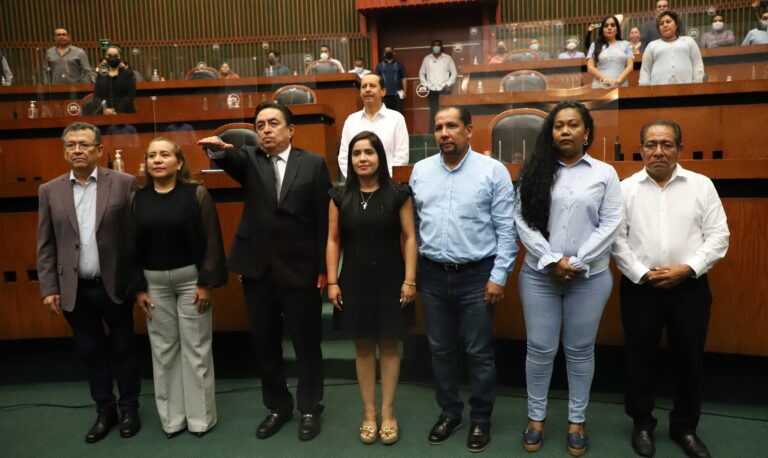 DESIGNAN DIPUTADAS Y DIPUTADOS A NUEVO  TITULAR DE LA AUDITORÍA SUPERIOR DEL ESTADO