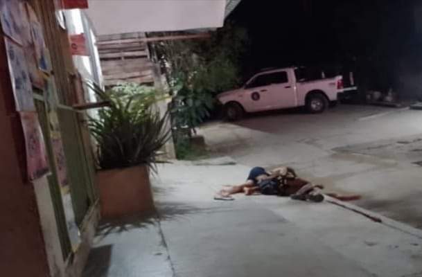 ASESINAN A DOS MUJERES EN LA COLONIA #LaMica Y DEJAN HERIDO A UN BEBÉ