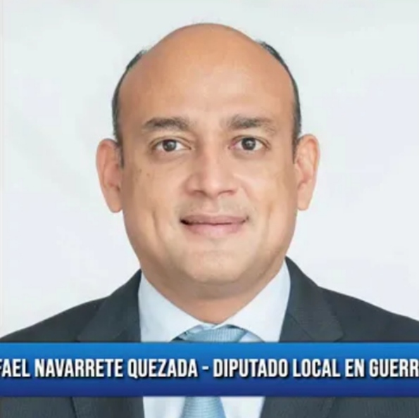 Entrevista con Rafael Navarrete Quezada-Dip.Local