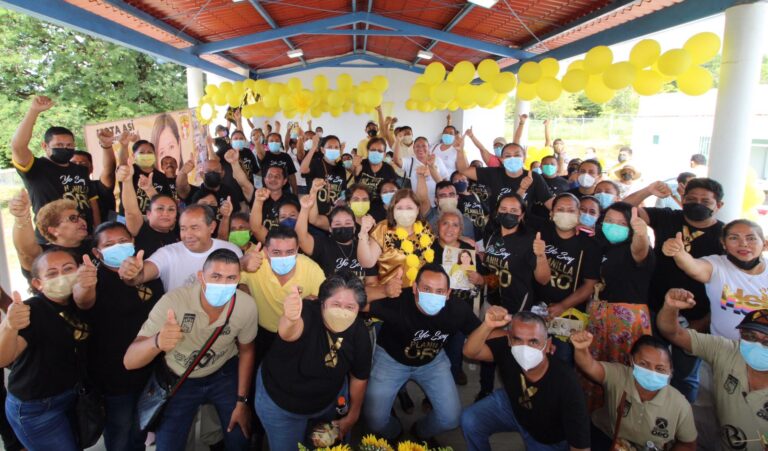 Encabeza un proyecto con dirección y defensa de los derechos laborales en la Secretaría de Salud, afirma Beatriz Vélez