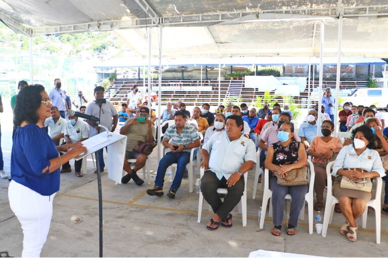 “Yo recibí una CAPAMA colapsada”: Abelina López