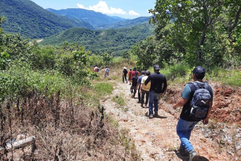 La Comisión Estatal de Búsqueda de Personas participó en la localización del joven desaparecido en el municipio de Juan R Escudero