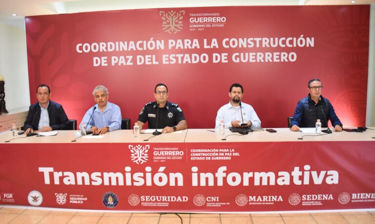 Atiende cuerpos de seguridad y auxilio incidencias provocadas por la Tormenta tropical “Kay”