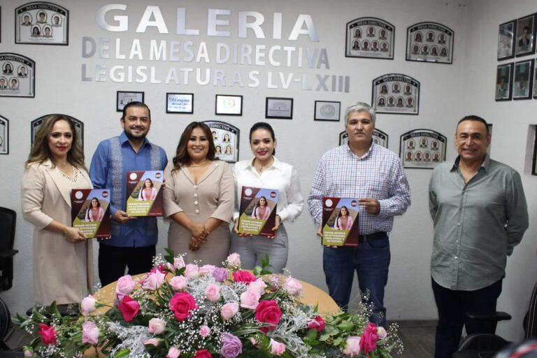 CDHEG, INVITADA ESPECIAL EN EL PRIMER INFORME DE LABORES DE LA DIP. JESSICA IVETTE ALEJO RAYO