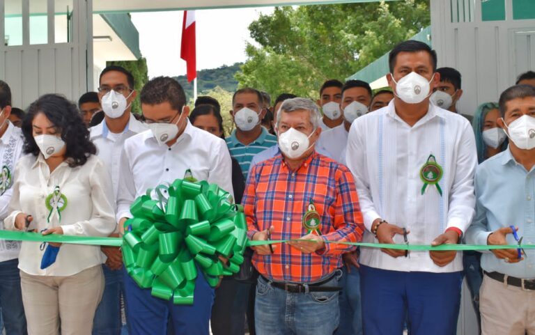 Inicia operaciones la Universidad Tecnología de la Sierra de Guerrero en Tlacotepec