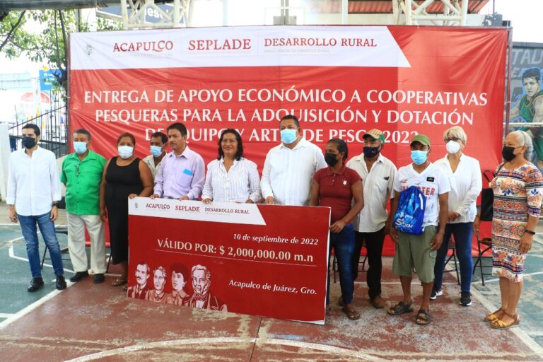 Entregará en sus tres años, una administración saneada financieramente, destaca Abelina López