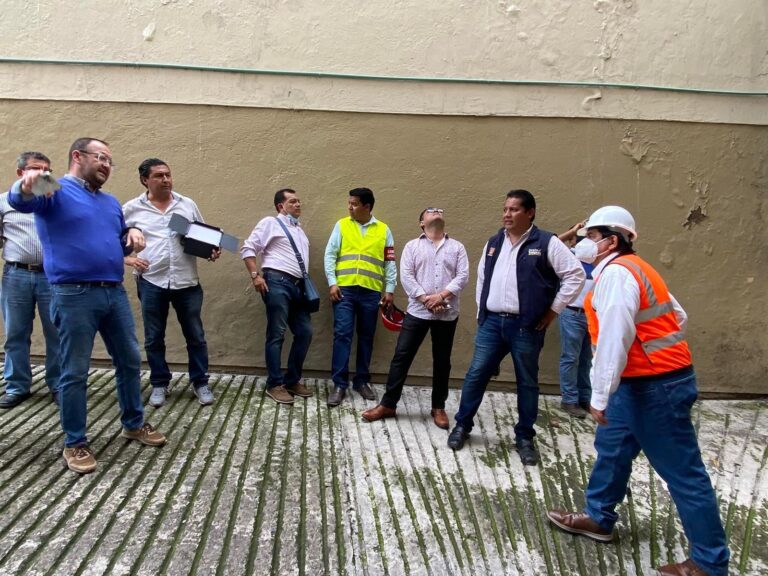 Descartan daños por sismo en edificio del Ayuntamiento de Chilpancingo