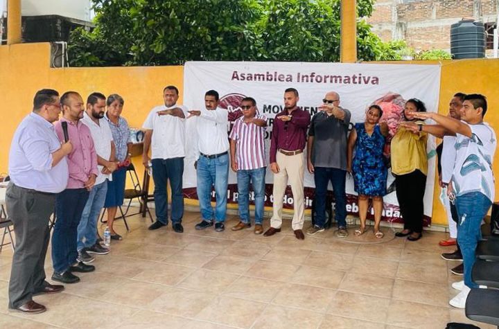 Castigo a ex funcionarios estatales sobre el caso Ayotzinapa, pide Movimiento Transformador de Guerrero