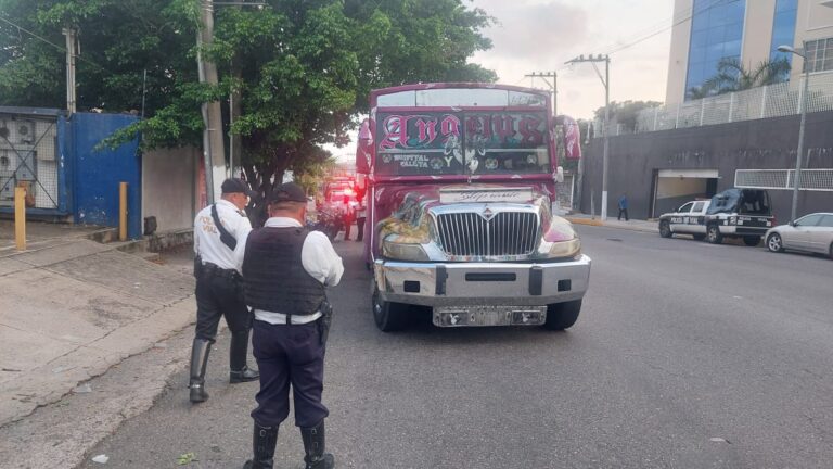 Inicia Policía Vial Operativo Pasajero Seguro