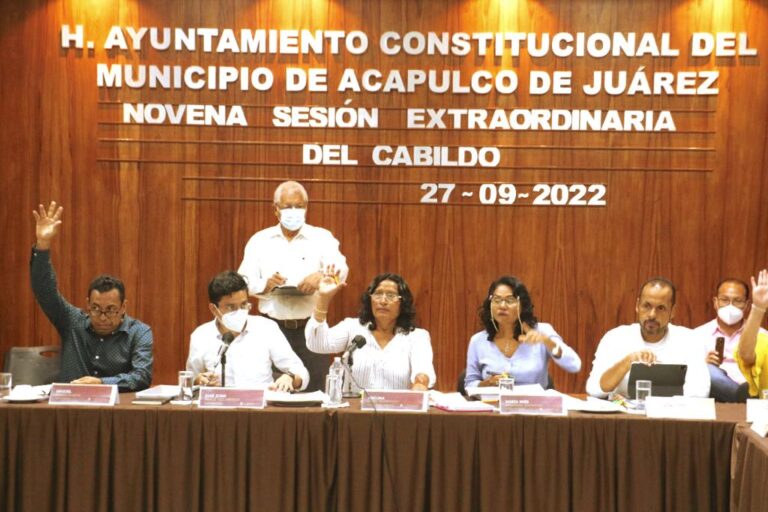 Presenta Abelina López Proyecto de Ley de Ingresos para el Ejercicio Fiscal 2023