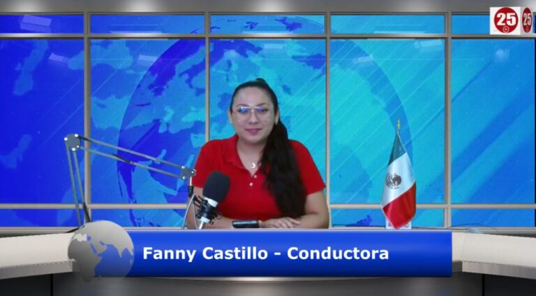 Espacio Noticias| Programa 29 de Septiembre con Fanny Castillo