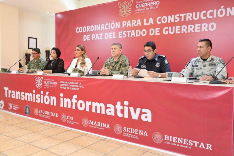 «Todo el peso de la Ley a los responsables del crimen en San Miguel Totolapan; no habrá impunidad»: Evelyn Salgado