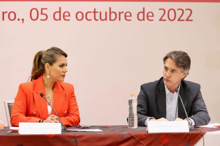 Reconocen empresas mineras a Evelyn Salgado por emprender acciones para fortalecer la actividad minera en Guerrero como palanca de desarrollo y bienestar