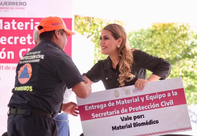 LOS AHORROS Y LA AUSTERIDAD SE REFLEJAN EN MEJORES HERRAMIENTAS DE TRABAJO: EVELYN SALGADO