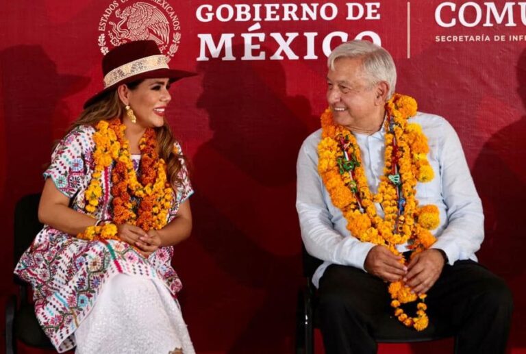 “LA TRANSFORMACIÓN LLEGA A TODOS LOS RINCONES DE GUERRERO CON OBRAS Y APOYOS PARA EL BIENESTAR “: EVELYN SALGADO