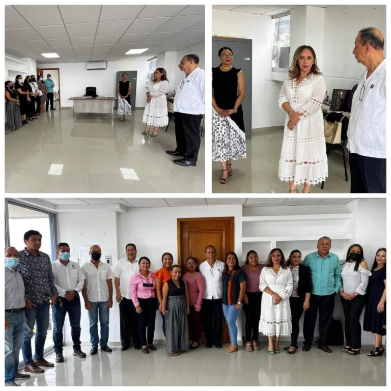 “PRESIDENTA DE LA #CDHEG TOMA PROTESTA A DELEGADO REGIONAL EN ACAPULCO”