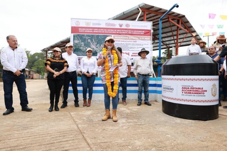 “LA TRANSFORMACIÓN DE LA SIERRA, UNA REALIDAD CON EVELYN SALGADO”