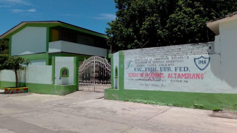 Regresan a clases en San Miguel Totolapan este lunes: SEG