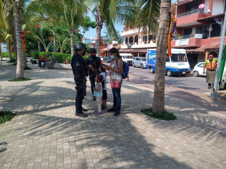 Se activa operativo especial de seguridad y vialidad por celebración del día de muertos: Evelyn Salgado