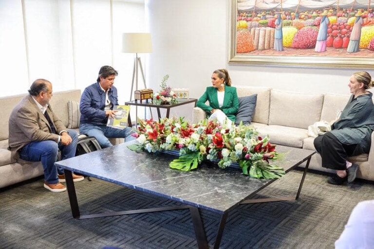 GUERRERO SIGUEN SIENDO LA CASA DE GRANDES EVENTOS DEPORTIVOS DE TALLA INTERNACIONAL: EVELYN SALGADO