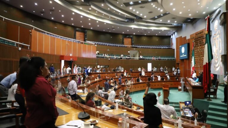 APRUEBA CONGRESO LA CREACIÓN DE LA AGENCIA DEL MINISTERIO PÚBLICO ADSCRITA A LA COMISIÓN DE LOS DERECHOS HUMANOS