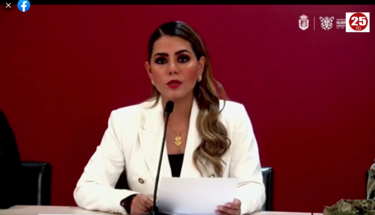 Todo el peso de la Ley a los responsables del crimen en San Miguel Totolapan; no habrá impunidad: Evelyn Salgado