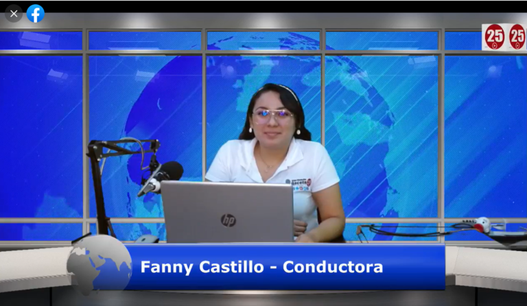 Espacio Noticias con Fanny Castillo| Programa del 27 de octubre 2022