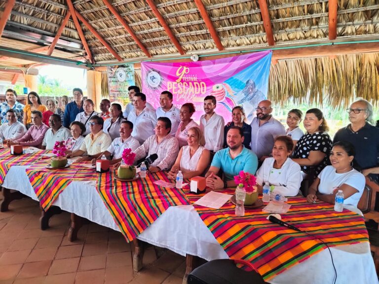 Propone SECTUR promover Festival del Pescado a la Talla por todo México