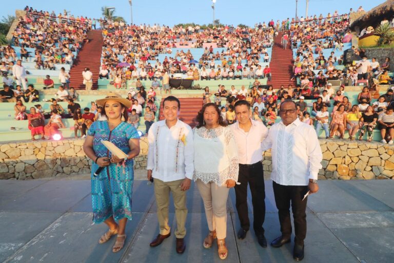 Acapulco está lleno de cultura: Leticia Lozano