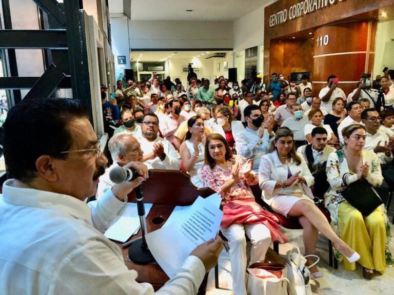 Inaugura TSJ Tribunal Laboral en Acapulco