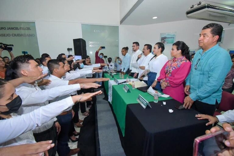 Inaugura TSJ Tribunal Laboral en Acapulco