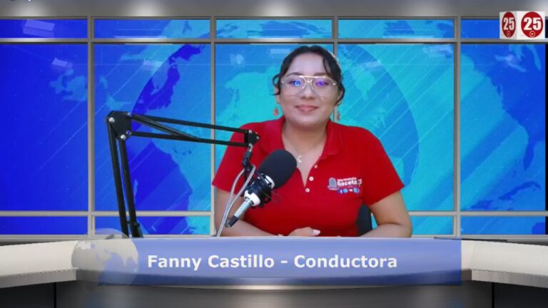 Espacio Noticias con FannyCastillo| Programa del 06 de Octubre
