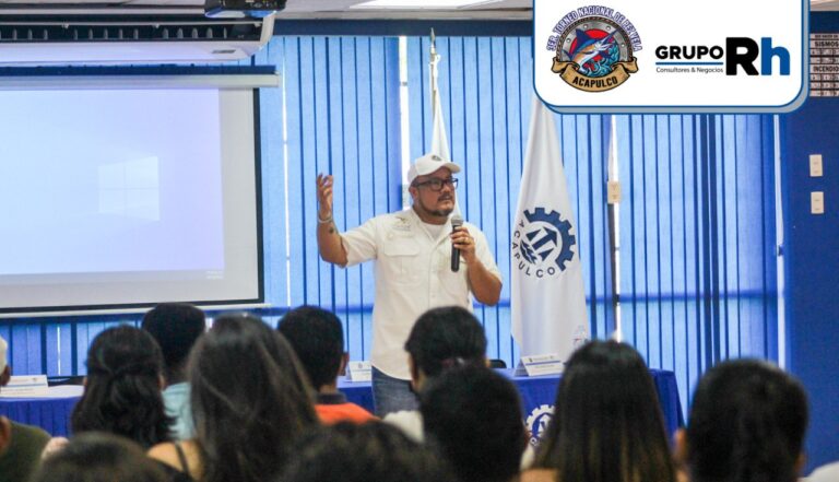 La comunidad estudiantil del Tecnológico Nacional de México Campus Acapulco formará parte del 3er. Torneo Nacional de Pez Vela Acapulco