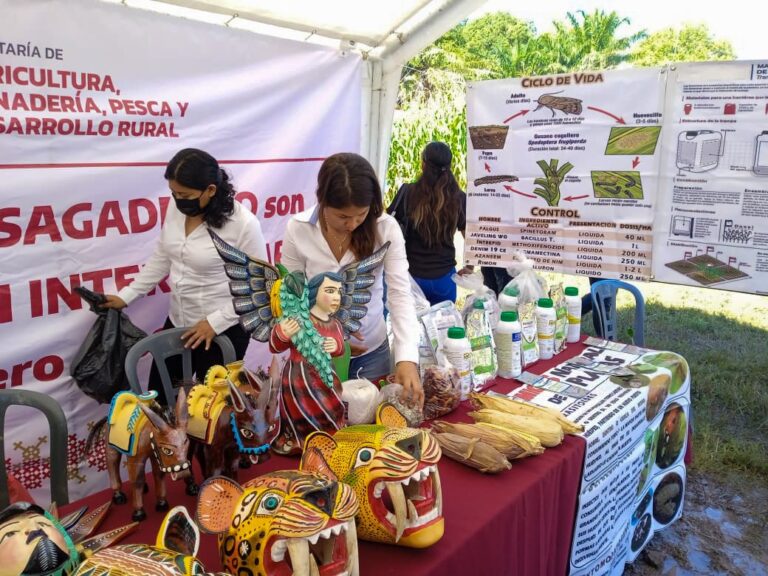 Firman convenio SAGADEGRO – INIFAP para la producción de semilla mejorada