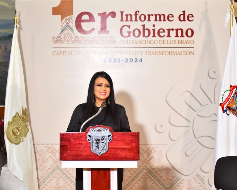 En el segundo año de gobierno se sentarán las bases de la Cuarta Transformación en Chilpancingo: Hernández Martínez