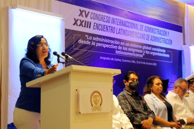 Se debe impulsar y promover el desarrollo sostenible de las organizaciones: Abelina López