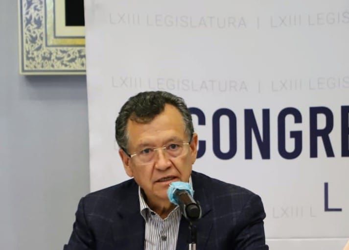 Declaraciones de González Varona, severa crítica al gobierno federal, a la gobernadora y al Ejército: Héctor Apreza