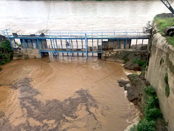 Se reactivan equipos de bombeo en el sistema Papagayo II, informa la Capama