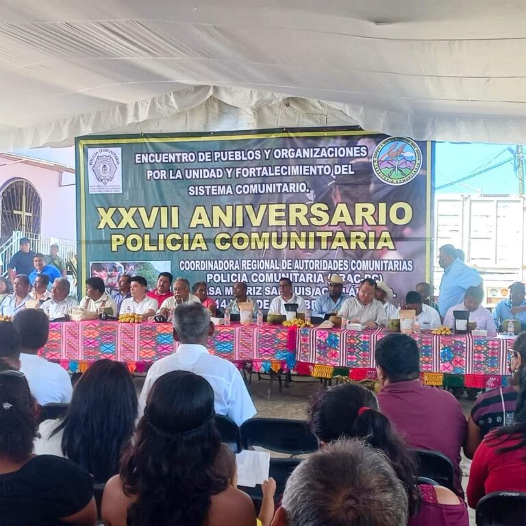 Todos los pueblos deberían seguir el ejemplo de la CRAC, dice González Varona