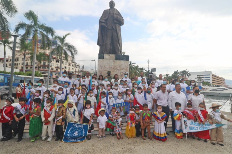 Conmemora Gobierno de Acapulco el 77 aniversario del Día de las Naciones Unidas