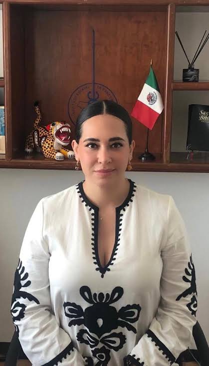 Se construirá un albergue en el DIF para familiares de los pacientes de cancerología: Sandra María Fajardo Hernández , titular del Instituto Estatal de Cancerología