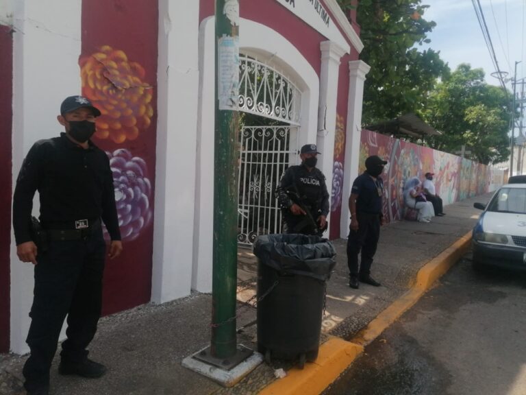 Implementará SSP dispositivo vial y de seguridad por Día de Muertos