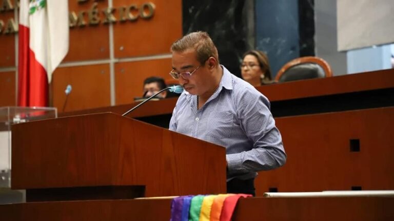 El matrimonio igualitario lo que busca es que se reconozcan todos los derechos civiles como cualquier otro matrimonio:Dip. Héctor Fernando Agüero García