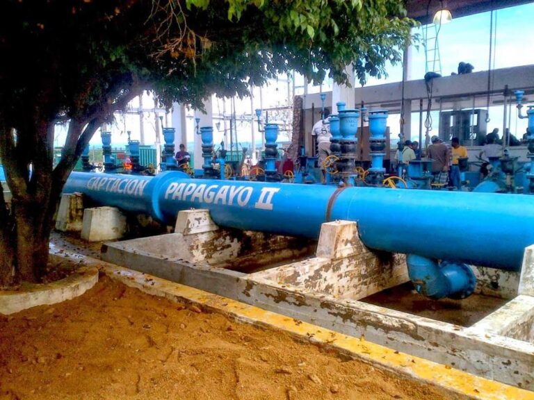 Restablece CAPAMA al 50 por ciento el suministro de agua potable