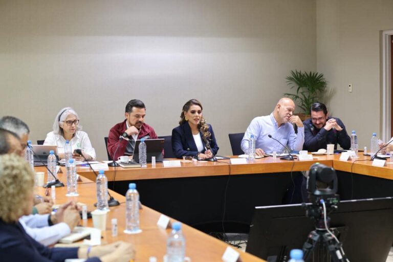 EN GUERRERO VIVIMOS UNA TRANSFORMACIÓN EN MATERIA DE SERVICIOS DE SALUD: EVELYN SALGADO