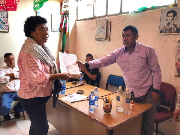 LA PRIORIDAD DE LA GOBERNADORA EVELYN SALGADO ES GARANTIZAR LA SALUD UNIVERSAL PARA TODOS LOS GUERRERENSES: AIDÉ IBAREZ