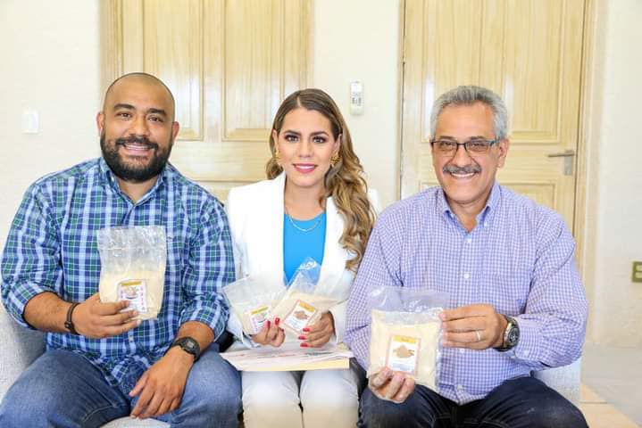 REVISA GOBERNADORA EVELYN SALGADO AVANCES Y PROYECTOS QUE SE DESARROLLAN PARA EL CAMPO EN TODOS LOS MUNICIPIOS DEL ESTADO