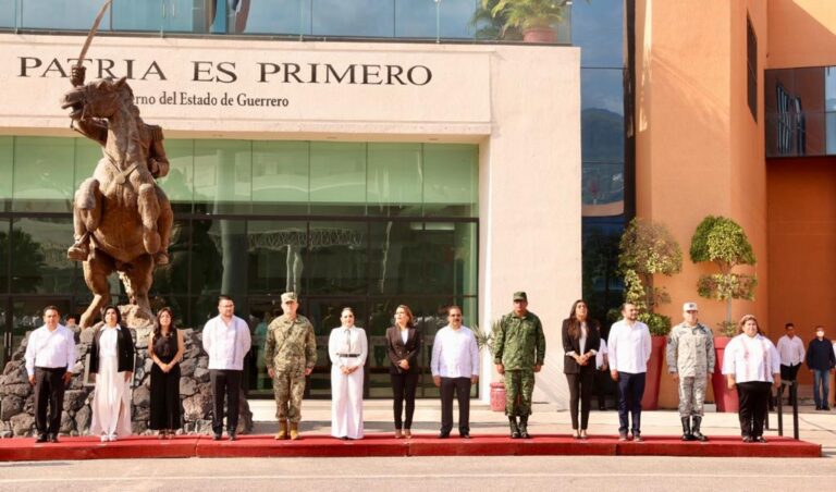 En Guerrero hay cero tolerancia a la violencia de género en todas sus dimensiones»: Evelyn Salgado