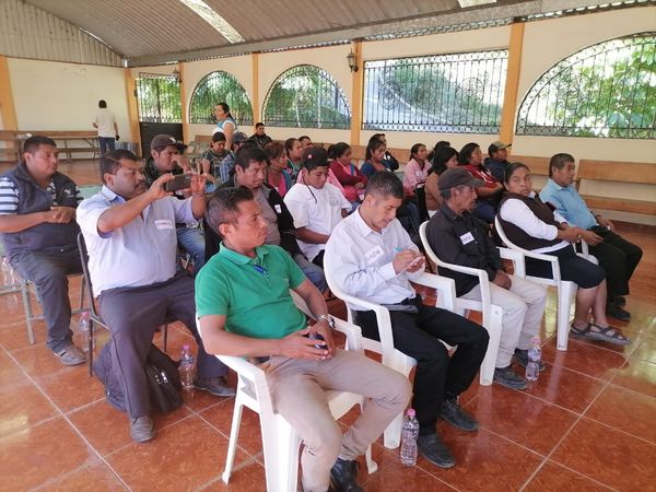 Semujer y localidades de La Montaña y Costa Chica acuerdan acciones para erradicar la violencia en mujeres y niñas